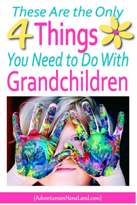 Are you at a loss for what to do with the grandkids? What is the best ...