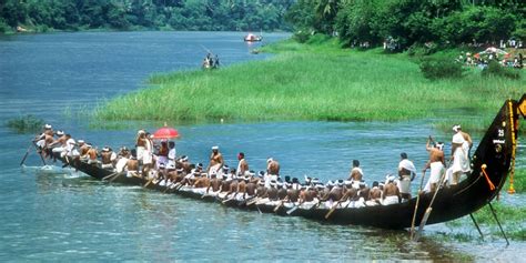 Kerala Boat Festival 2024: A spectacular backwater boat race you don't ...