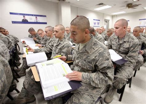 BMT begins cyber training > Joint Base San Antonio > News