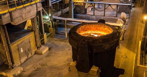 The Process of Gold Smelter Development in Indonesia - Sucofindo