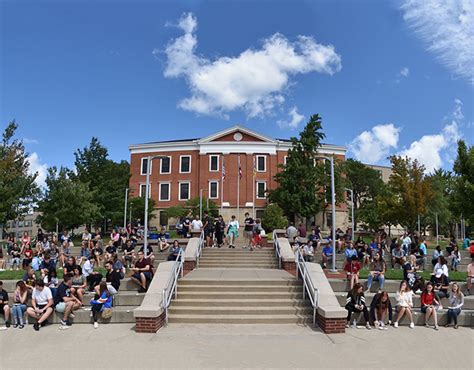 The University of Akron : YOU BELONG HERE! : The University of Akron, Ohio