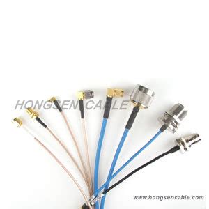 Rg405 | RG405 Semi-Rigid Coaxial Cable | Hongsen Cable