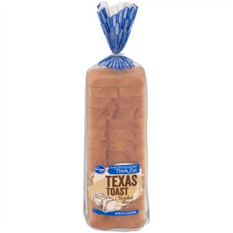 Kroger® Texas Toast Bread, 24 oz - Kroger