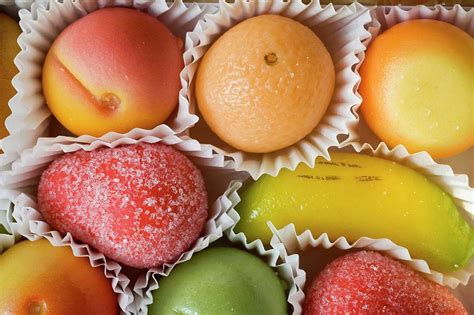 Marzipan Fruits Photograph by Foodcollection | Fine Art America