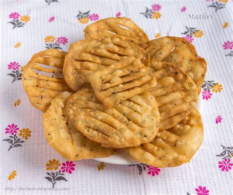 Mathri| Crisp and savory Mathri | How to make Mathri recipe