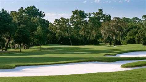 Champions Golf Club - Cypress Creek, Houston, Texas - Golf course ...