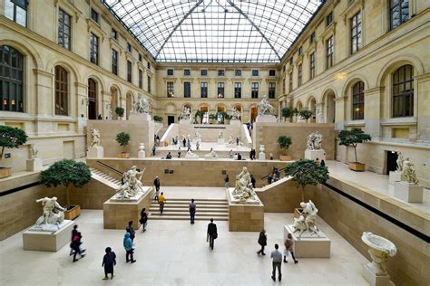 The past lives and present glories of the Louvre: "The Louvre: The Many ...