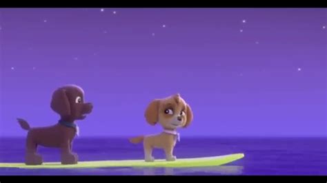 ...paw Patrol Pups Save a Mer Pup Clip ... - Dailymotion Video