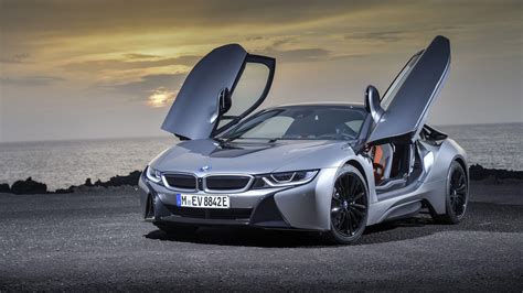 BMW i8 Wallpapers - Top Free BMW i8 Backgrounds - WallpaperAccess