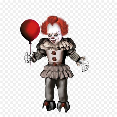 It Drawing Cartoon Clown Character - pennywise the clown png download - 618*552 - Free ...