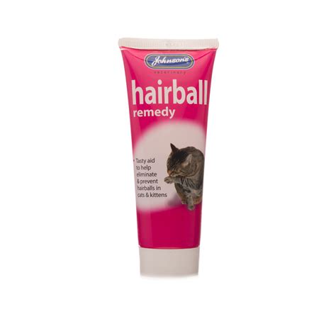 A018 Hairball Remedy – pack of 6 – Johnsons Veterinary Products