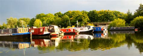 Shardlow Marina | Caravan Park | Holiday Homes