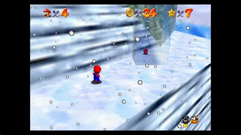 Super Mario 64 Cool, Cool Mountain Stars Guide | TechRaptor