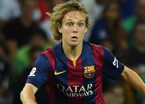 Alen Halilovic Scores Stunning Solo Goal for Barcelona B vs. Girona ...