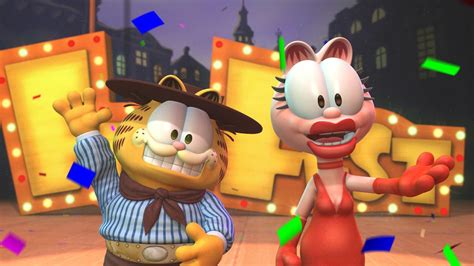 Alcon Plans A Series of Fully-CG 'Garfield' Features