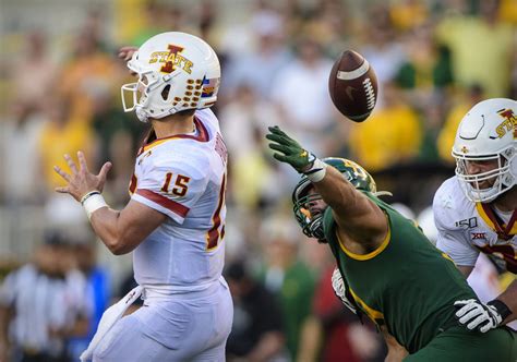 Images of the Game: Baylor vs Iowa State