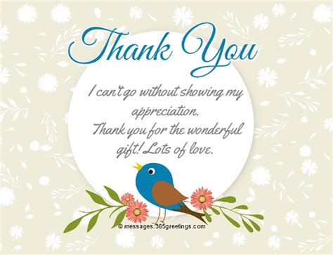 thank-you-notes-for-gift - 365greetings.com