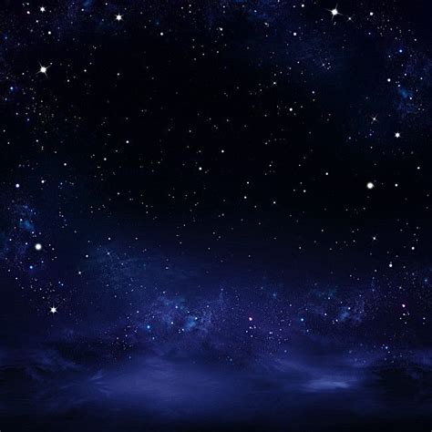 Under The Starry Night Sky Background | Starry night sky, Star ...