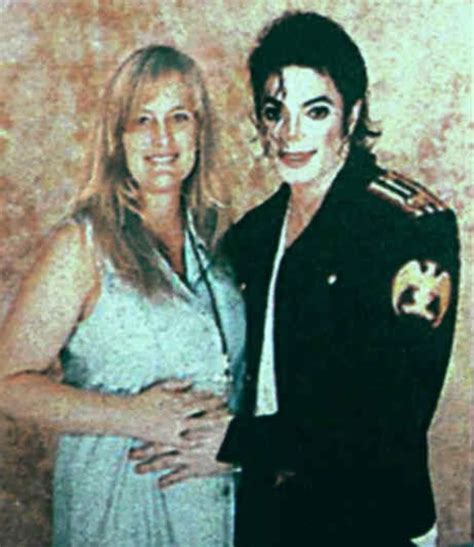 Michael Jackson and Debbie Rowe - Debbie Rowe Photo (31944333) - Fanpop