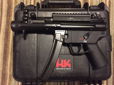 HK USP Elite 9mm