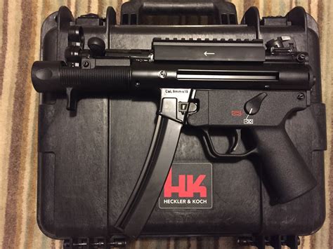 HK USP Elite 9mm