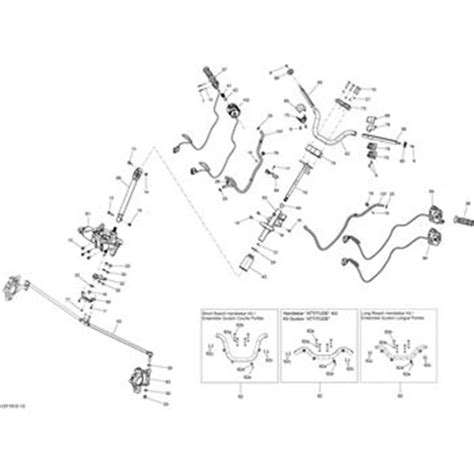 Can-am Spyder Parts Diagram