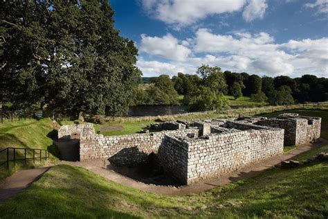 Chesters Roman Fort and Museum - Hadrian's Wall Tickets