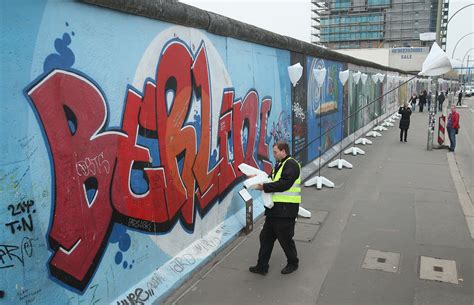 Photos: The Berlin Wall Today | US News