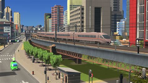 Cities: Skylines - Railroads of Japan - Paradox Interactive