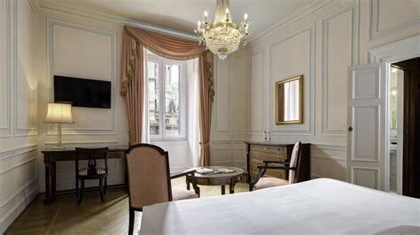 Hotel Quirinale Rome | Executive Room