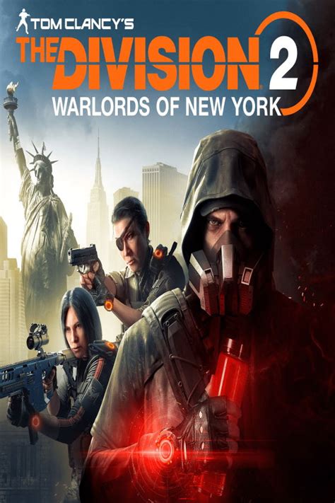 Tom Clancy's The Division 2: Warlords (New York Edition) Ubisoft ...