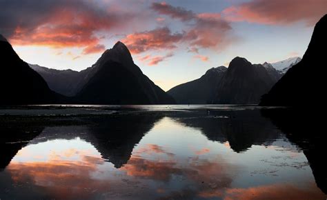 Milford Sound, Fiordland National Park | Wildernesscapes Photography ...