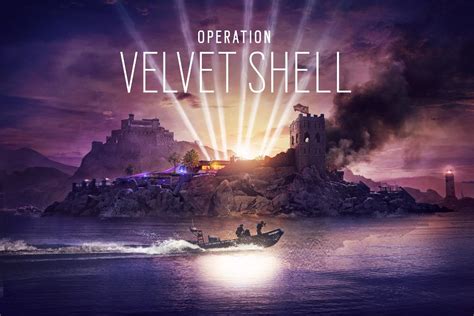 Operation Velvet Shell | Rainbow Six Wiki | Fandom