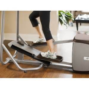 Precor Elliptical Trainer Review