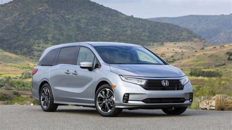 2023 Honda Odyssey: Choosing the Right Trim - Autotrader