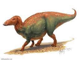 Anatotitan dinosaurs , facts | pictures -Anatotitan dinosaurs habitat.