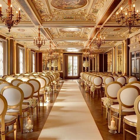 London's Top Wedding Venues | Hotel cafe royal, London wedding venues, Luxury wedding venues