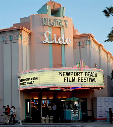 Newport Beach Film Festival Returns - Newport Beach News