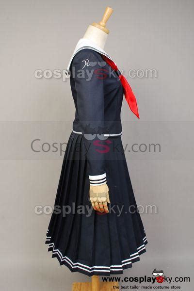 Danganronpa Toko Fukawa Cosplay Costume – TrendsinCosplay