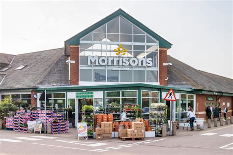 Morrisons May bank holiday opening times - here's what time stores open ...