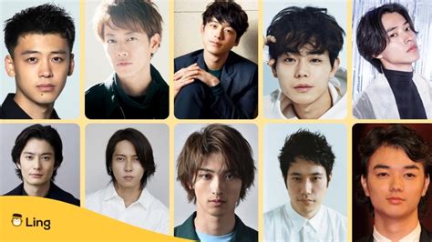 Top 20+ Most Famous Japanese Actors Of All Age Ranges - ling-app.com