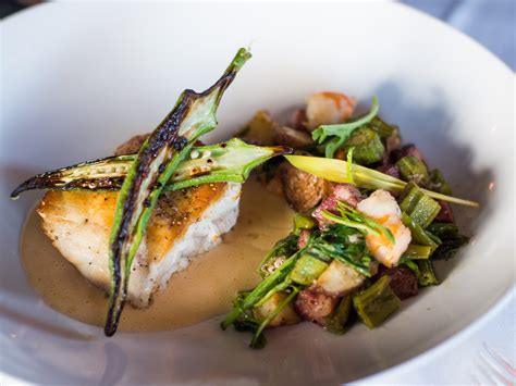 Braised South Carolina Wreckfish – Gourmet and Company Restaurant and Retail – Johnson City