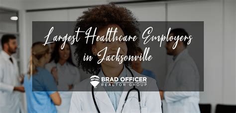 Largest Healthcare Employers in Jacksonville: Job Opportunities For ...