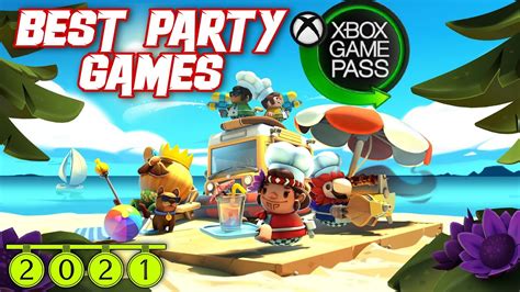 10 Best Party Games on Xbox Game Pass 2021 | Games Puff - YouTube