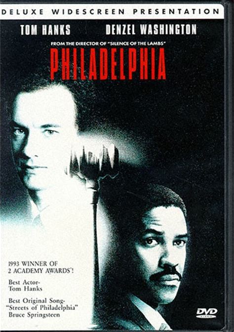 Philadelphia (DVD 1993) | DVD Empire