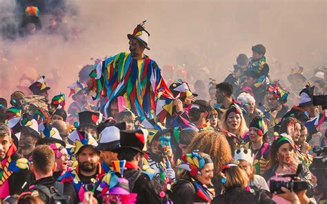 Greece Is Apokries: The Country's Most Interesting Carnival Celebrations - Greece Is