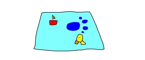 Blue's Clues WATER by titan994 on DeviantArt