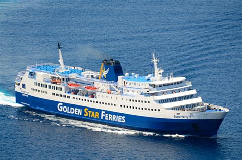 Golden Star Ferries announced its 2014 Ferry Schedules from Rafina to ...