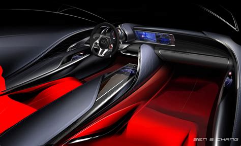 2012, Lexus, Lf lc, Sport, Coupe, Concept, Supercar, Supercars ...