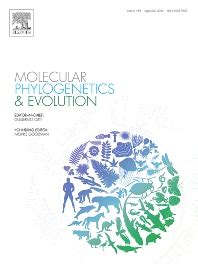 Subscribe to Molecular Phylogenetics and Evolution - 1055-7903